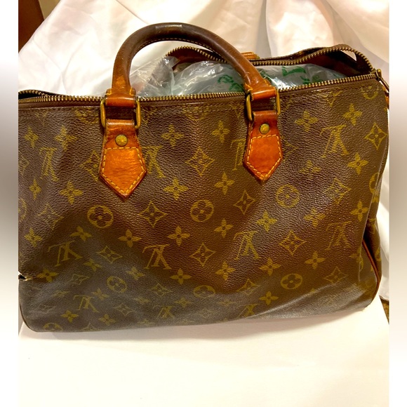 vintage speed speedy bag - Picture 1 of 11